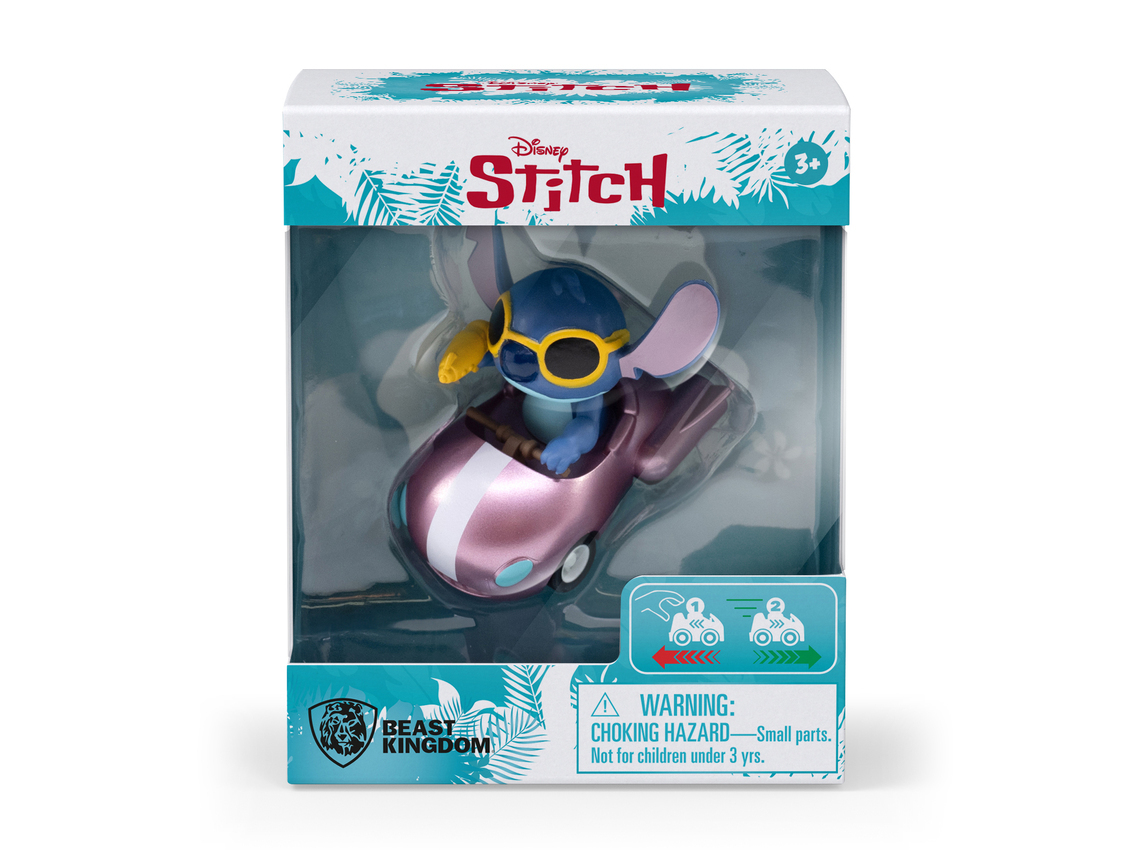 FIGURA YUME ZOOM STITCH MODELOS SORTIDOS