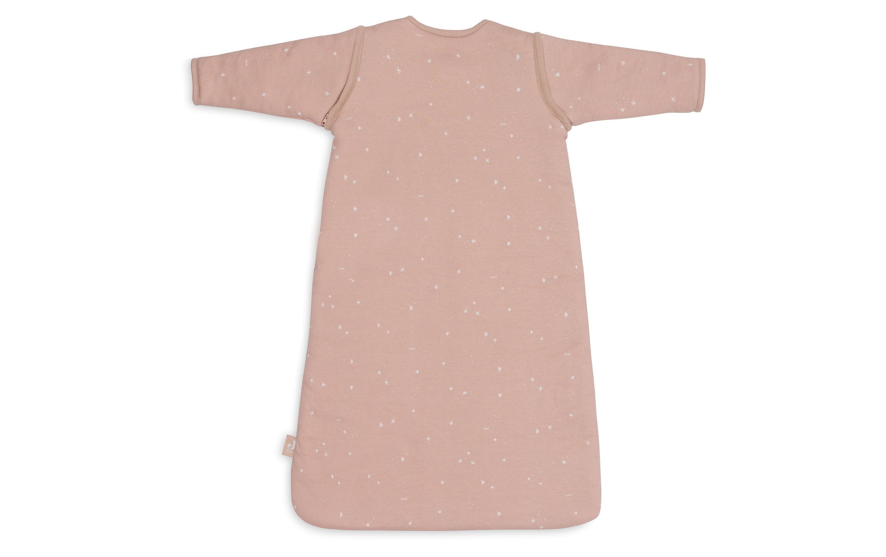 Baby-Ganzjahresschlafsack Twinkling Wild Rose 110 cmBabyschlafsack mit abnehmbaren Ärmeln