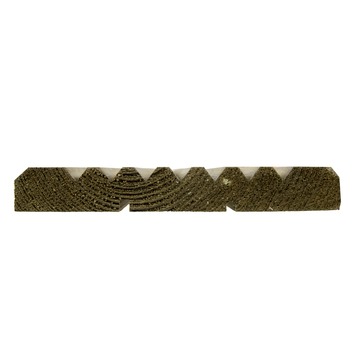 Vlonderplank grenenhout ca. 1,9 x 14 cm, lengte ca. 240 cm