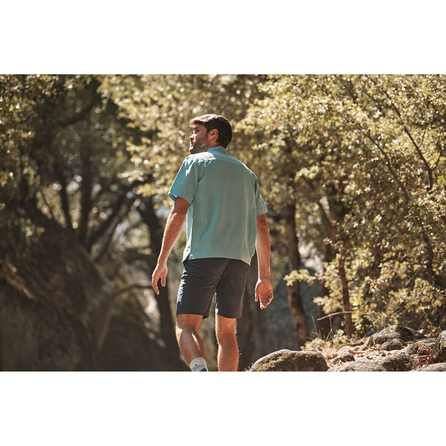 Royal Robbins Mens Pathway Short