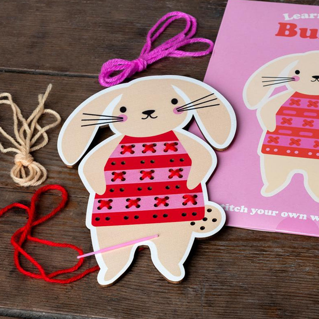 rex london rijgkaart - bunny