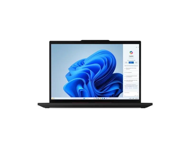 Lenovo ThinkPad T14 Gen 5 21ML - 180° hængselsdesign - Intel Core Ultra 5 - 125U / op til 4.3 GHz - Win 11 Pro - Intel Graphics - 16 GB RAM - 512 GB SSD TCG Opal Encryption 2, NVMe - 14