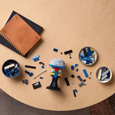LEGO Star Wars 75408 Hjelmen til Jango Fett