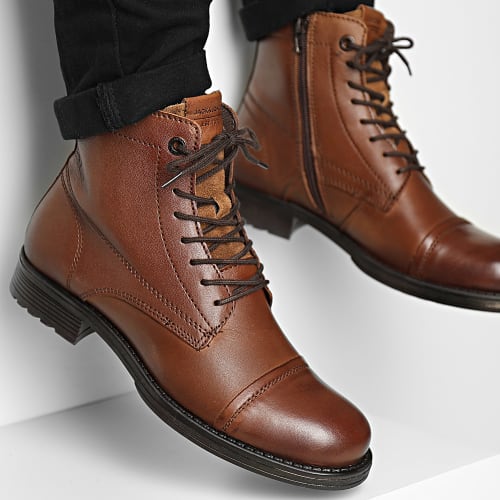 Boots Shaun 12241142 Cognac