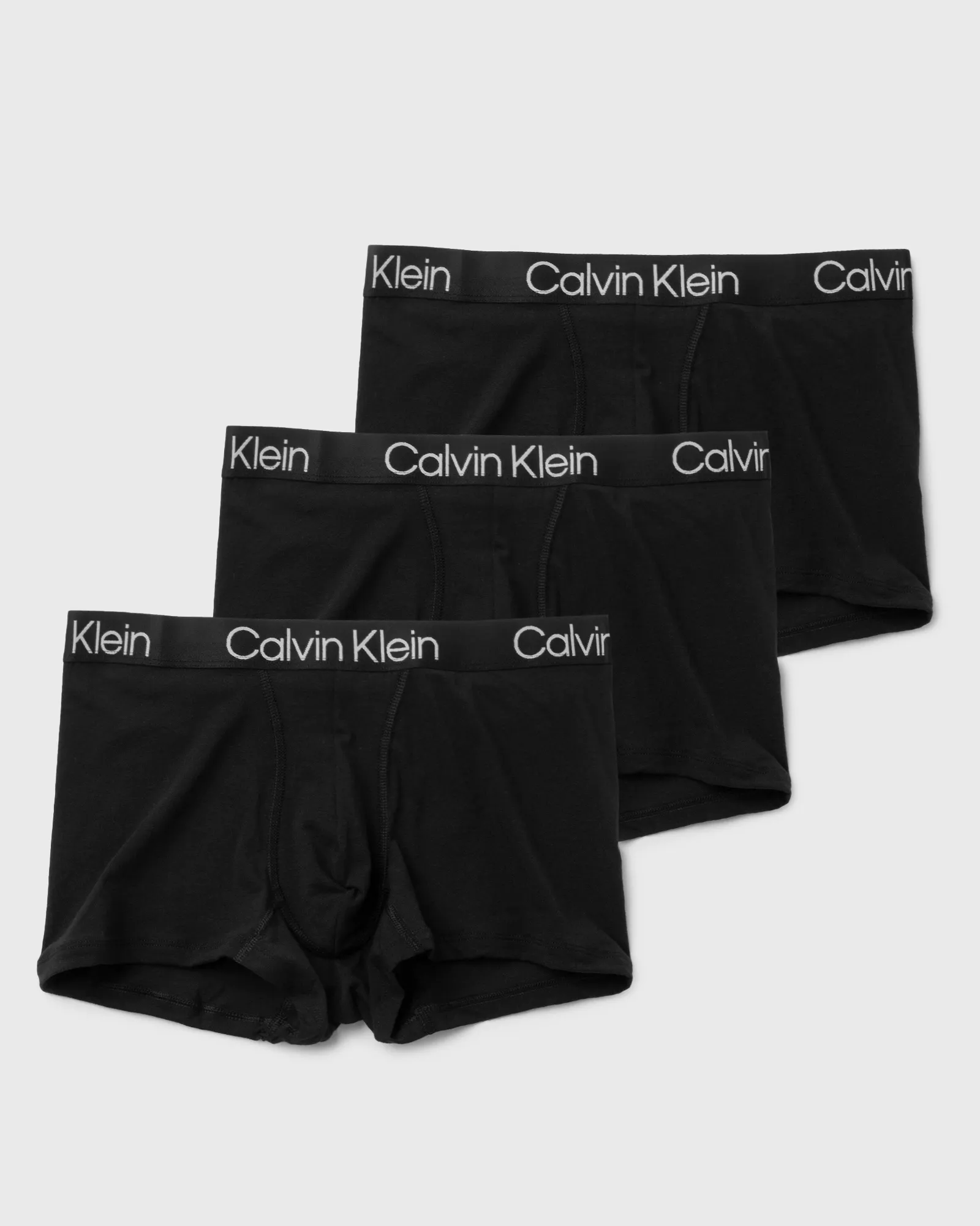 Calvin Klein Underwear MODERN STRUCTURE TRUNK 3-PACK