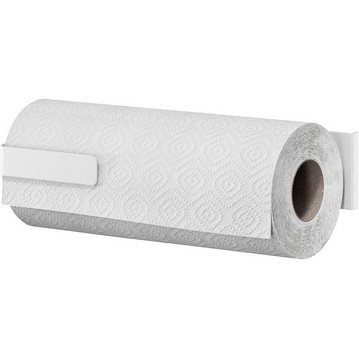 KITCHEN Porte-rouleau de cuisine, blanc