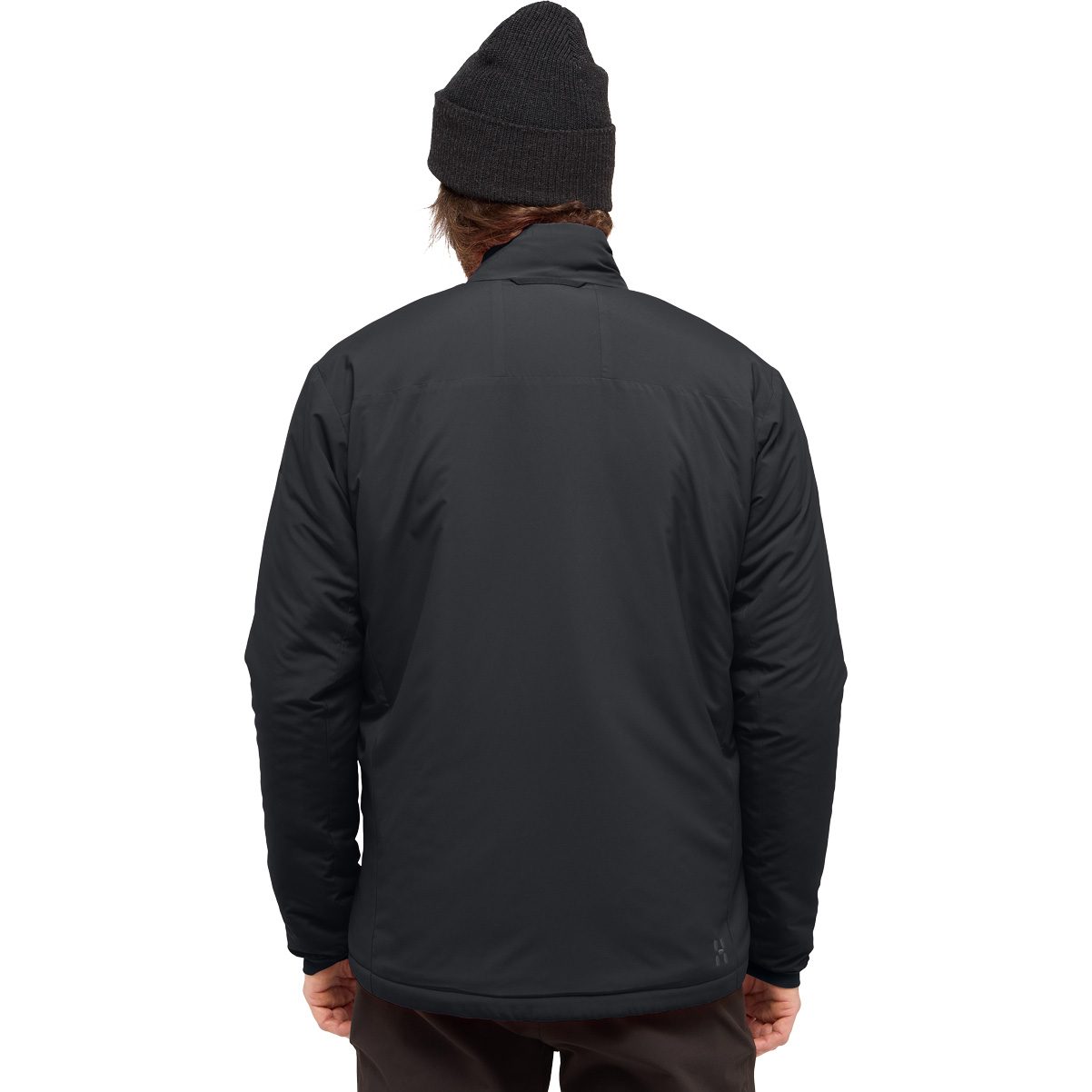 Haglöfs Mimic Alert Isolationsjacke Herren true black