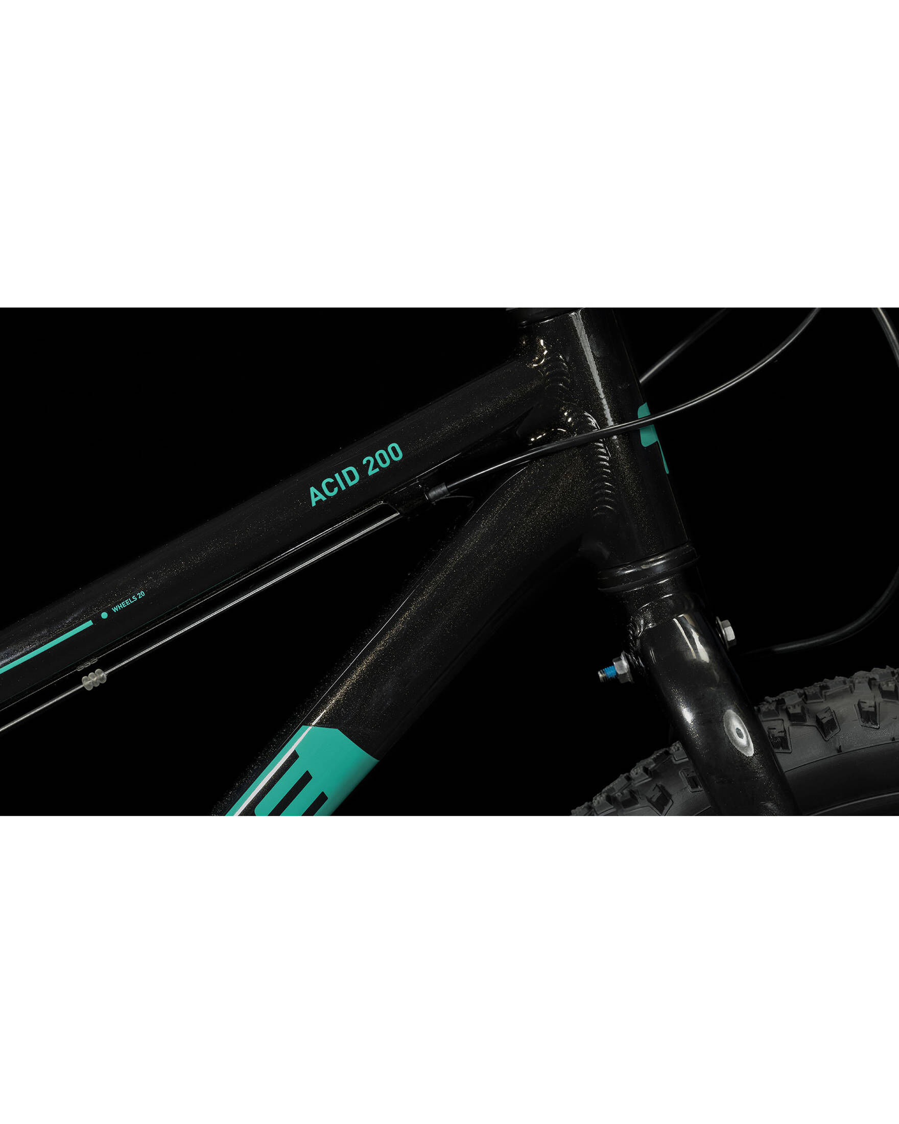 Cube| Kinder Mountainbike ACID 200 DISC, 20