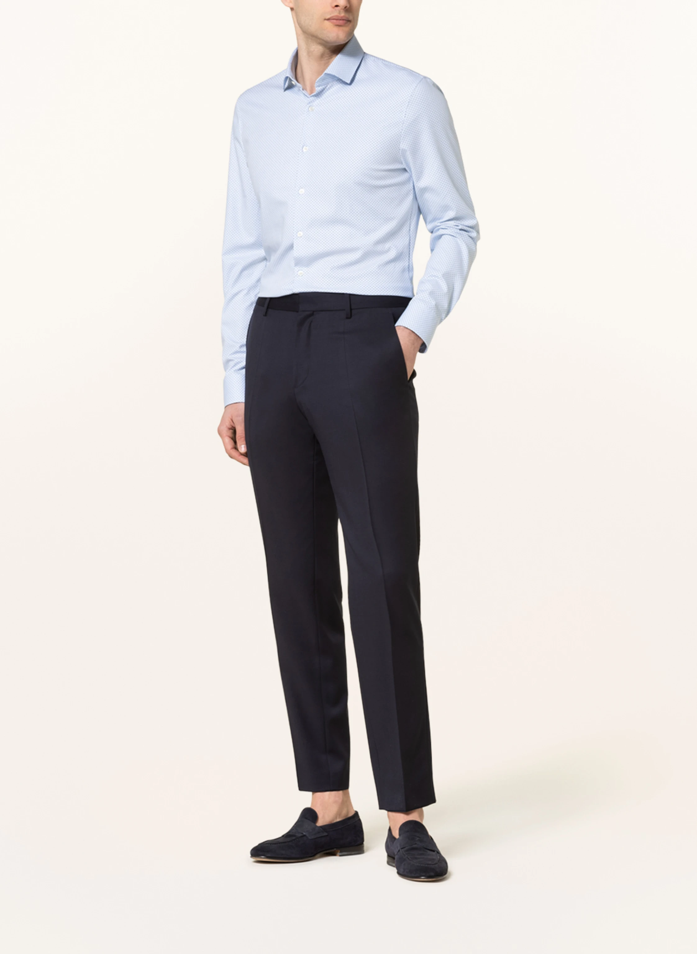 OLYMP Jerseyhemd No. Six 24/Seven super slim