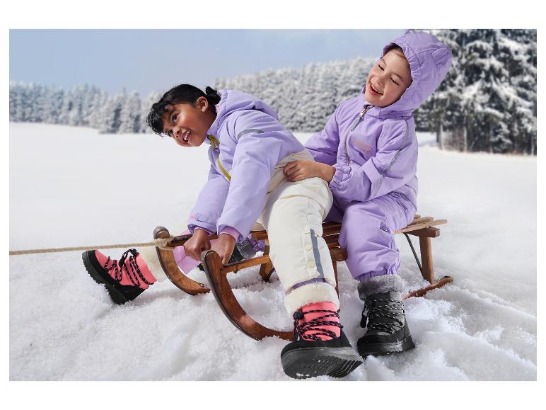 Kinder snowboots