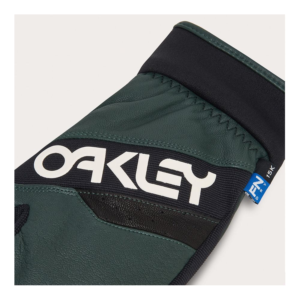 Oakley FACTORY WINTER TRIGGER 2 - Moufles Homme hunter green (helmet)