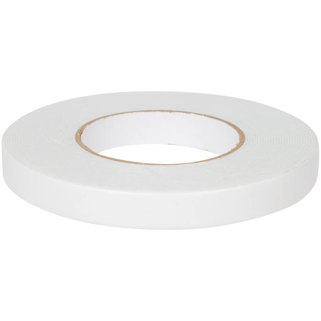 Dubbelzijdige foam tape 18 mm x 10 m