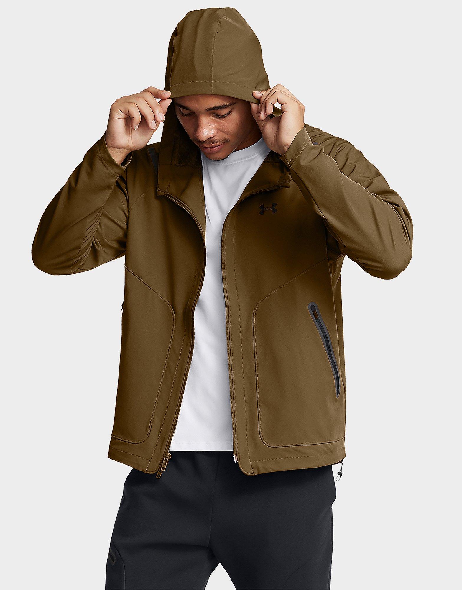 Under Armour Warmup Tops UA Unstoppable Jacket LC