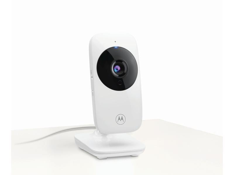 Motorola Babyphone Video VM481 2.0 Zoll Video Baby Monitor