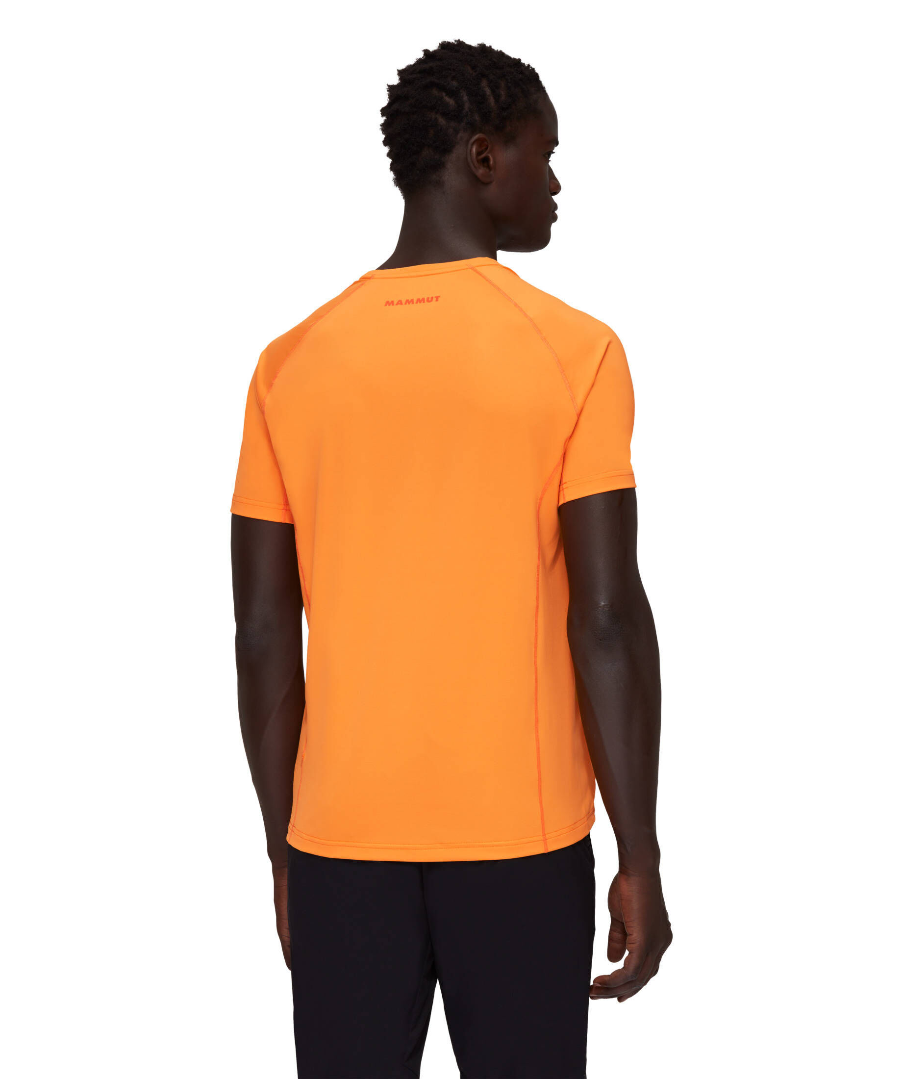 Mammut| Herren Selun FL T-Shirt Men Logo