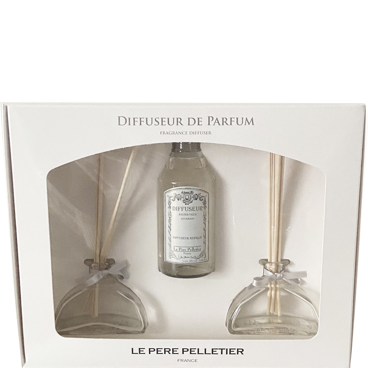 Coffret diffuseur d'ambiance - Pomme caramel - Gourmand - 2 produits