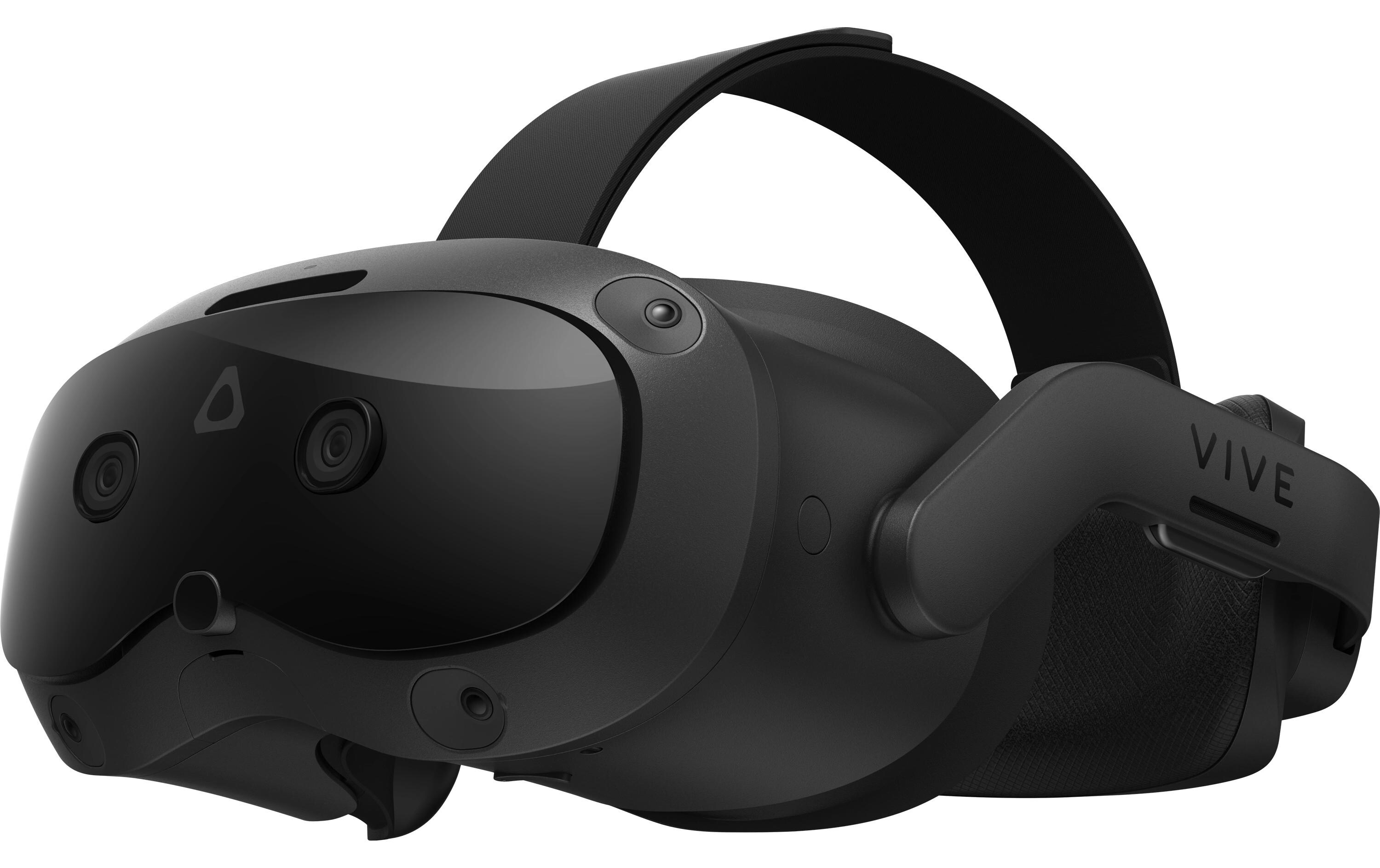 VR-Headset VIVE Focus Vision Consumer Edition<br>VR-Headset mit 5K Auflösung und 90 Hz Bildwiederholrate