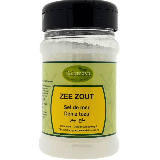Dalamaya Zee Zout 350g