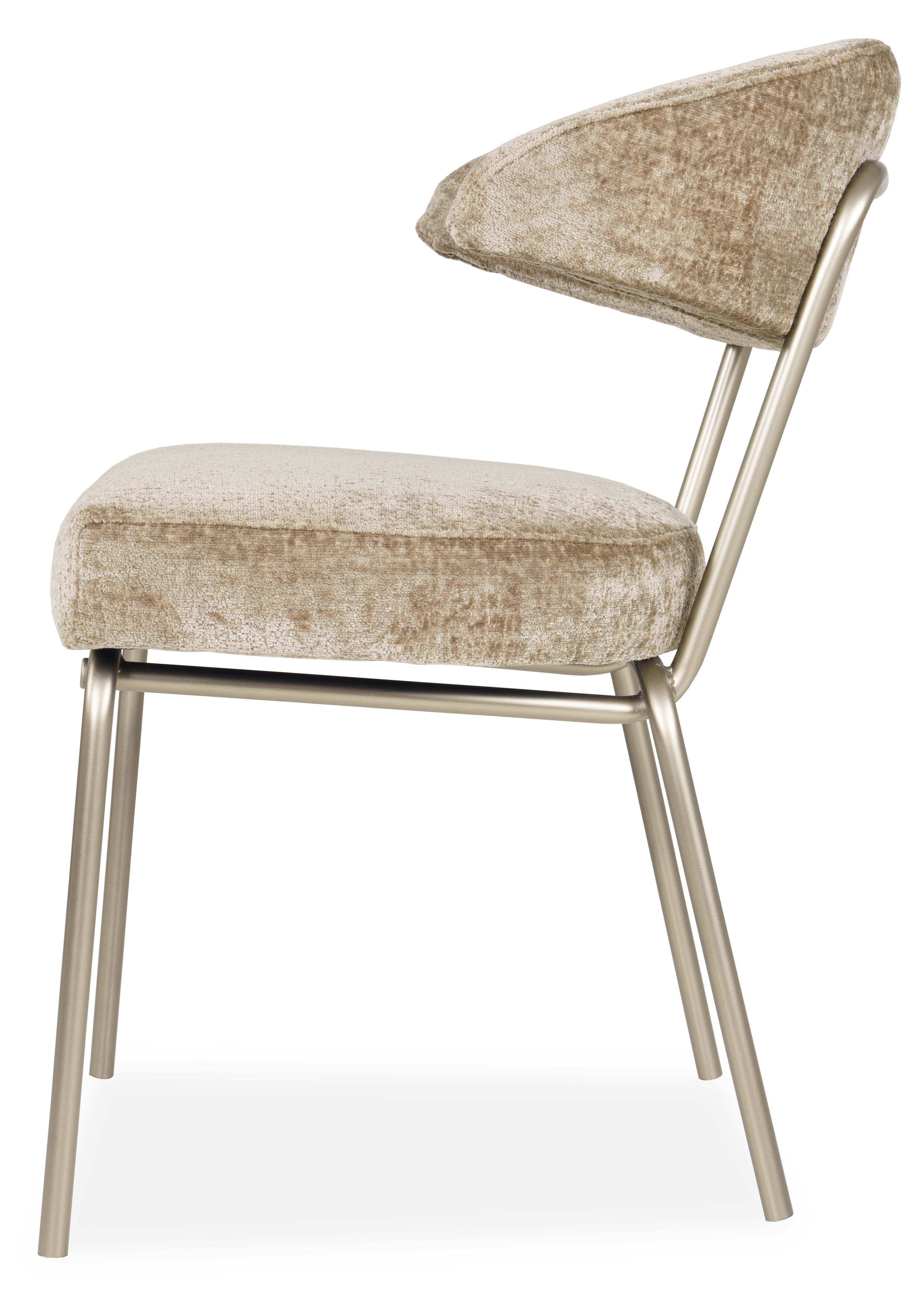 Eetkamerstoel Sedna B54 x D63 x H82 cm
