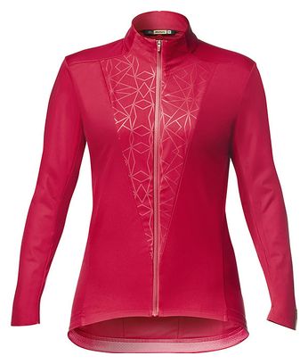 Veste Coupe-Vent Femme Mavic Sequence Wind Jester Rouge