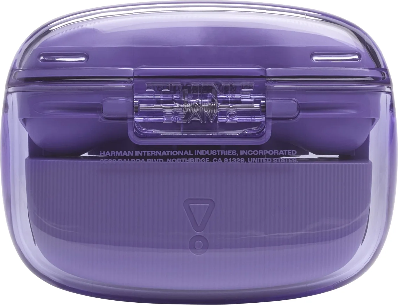 JBL Tune Beam 2 Mauve (Ghost Edition) Écouteurs True Wireless