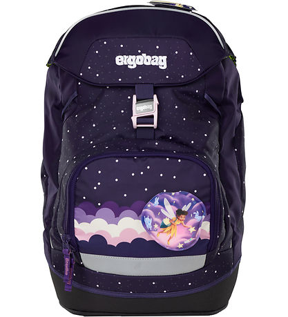 Ergobag Schulranzen - Prime - StargazBear