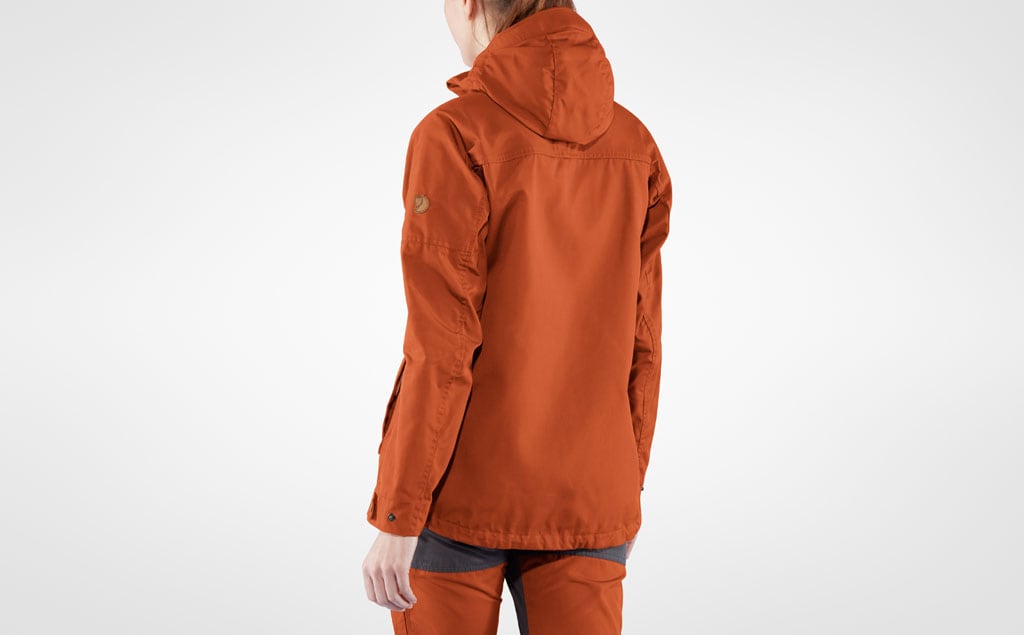 Fjällräven Vidda Pro Jacket, Dame<br>Ekstremt god jakke til turbruk