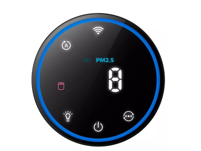 Philips Luftreiniger Air Purifier 1000i Series 78 m² Luftreiniger