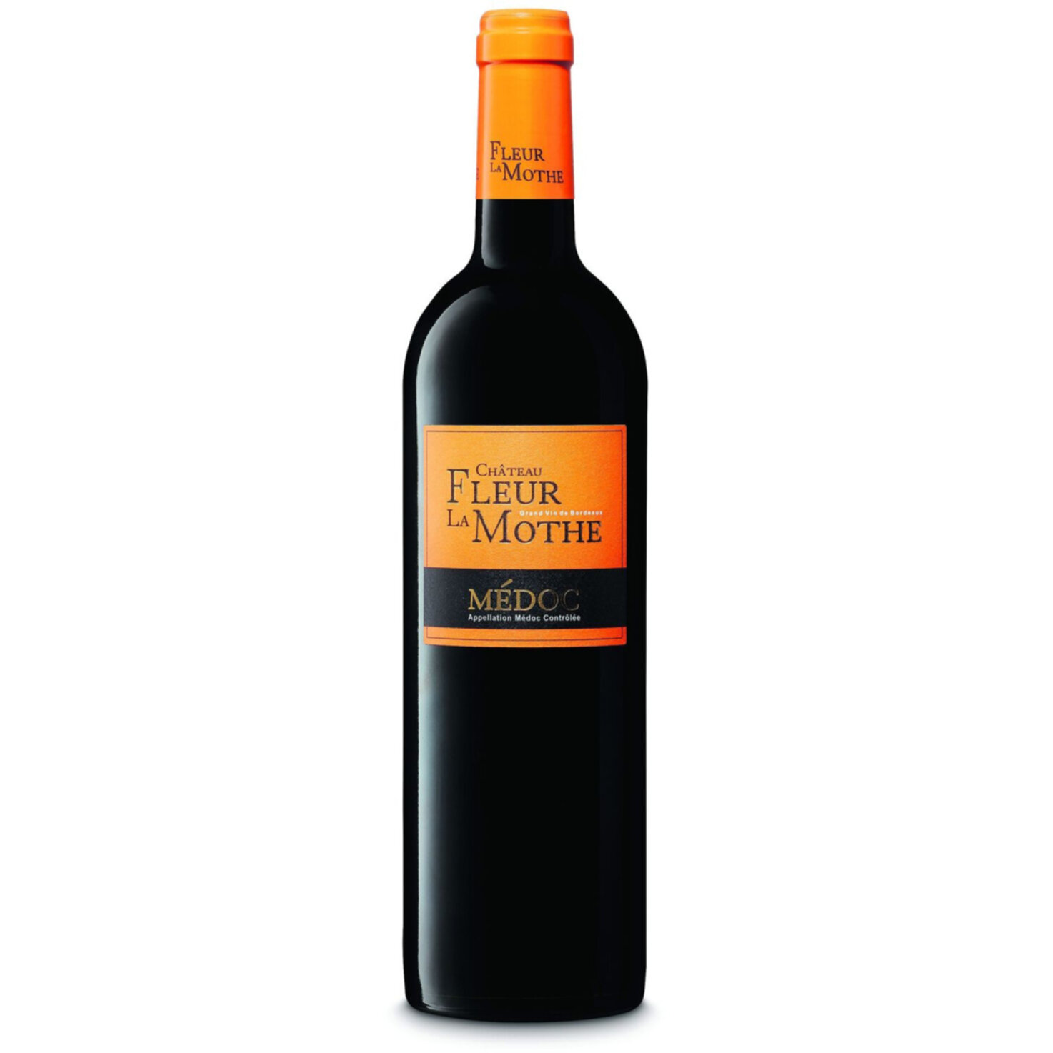 Haut-Médoc AC Château Fleur la Mothe -75cl