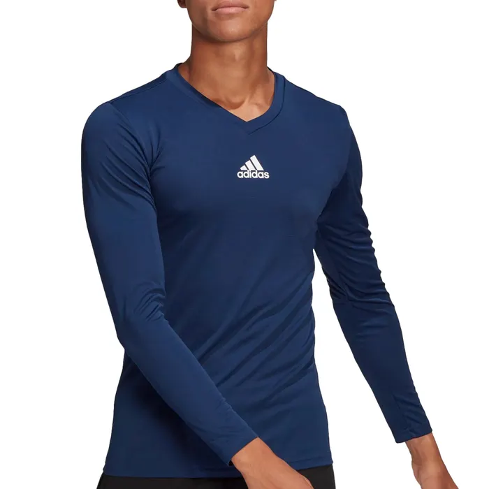 Adidas Team Base Longsleeve Heren