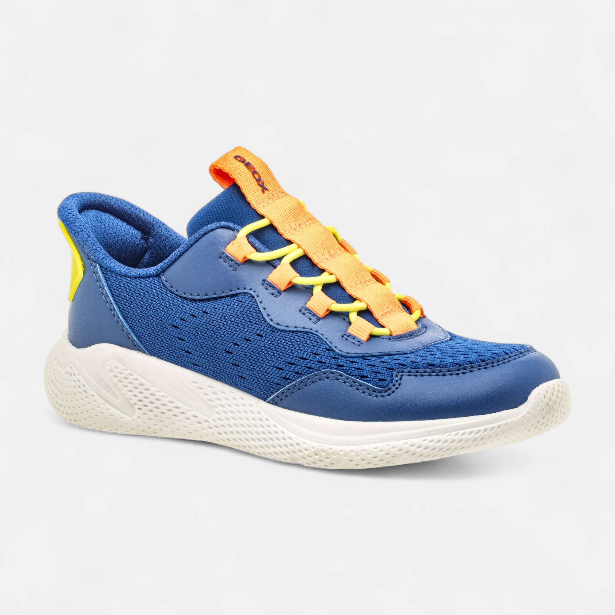 Sneakers Garçon bleu