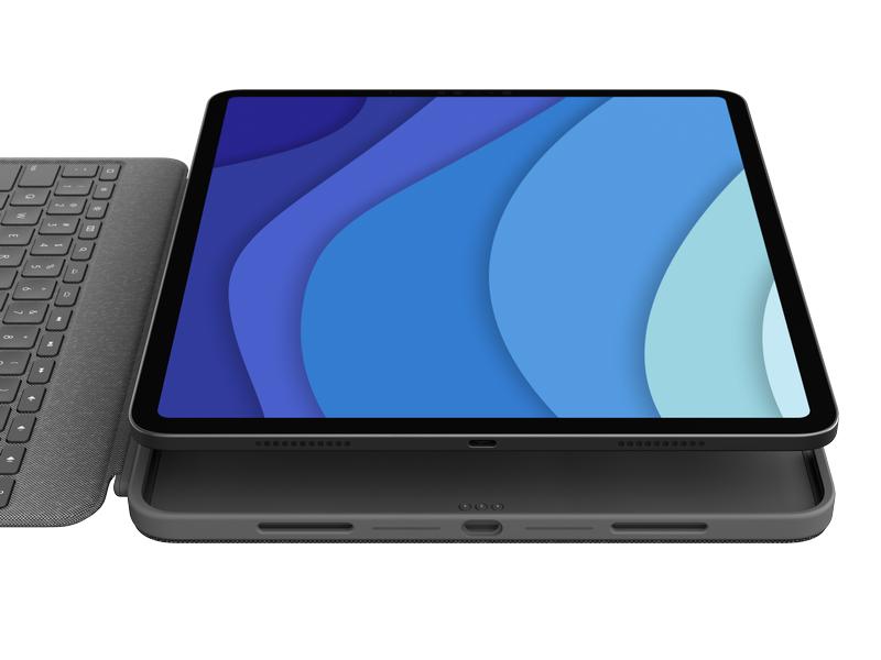 Logitech Tablet Tastatur Cover Combo Touch iPad Pro 12.9