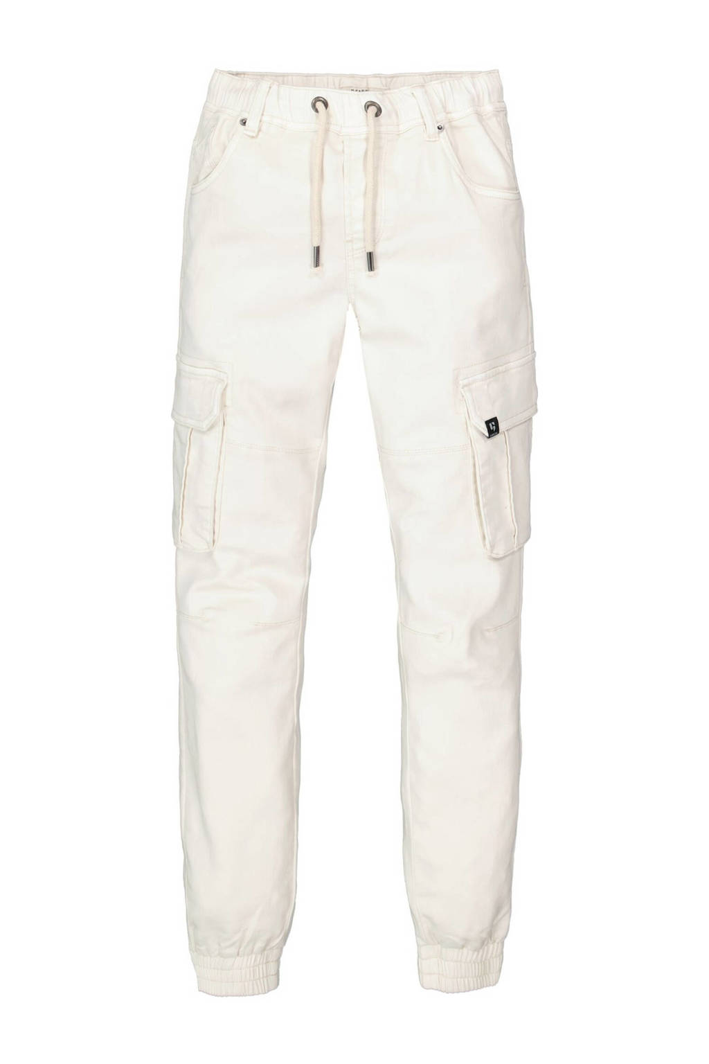 Garcia regular fit cargobroek ecru