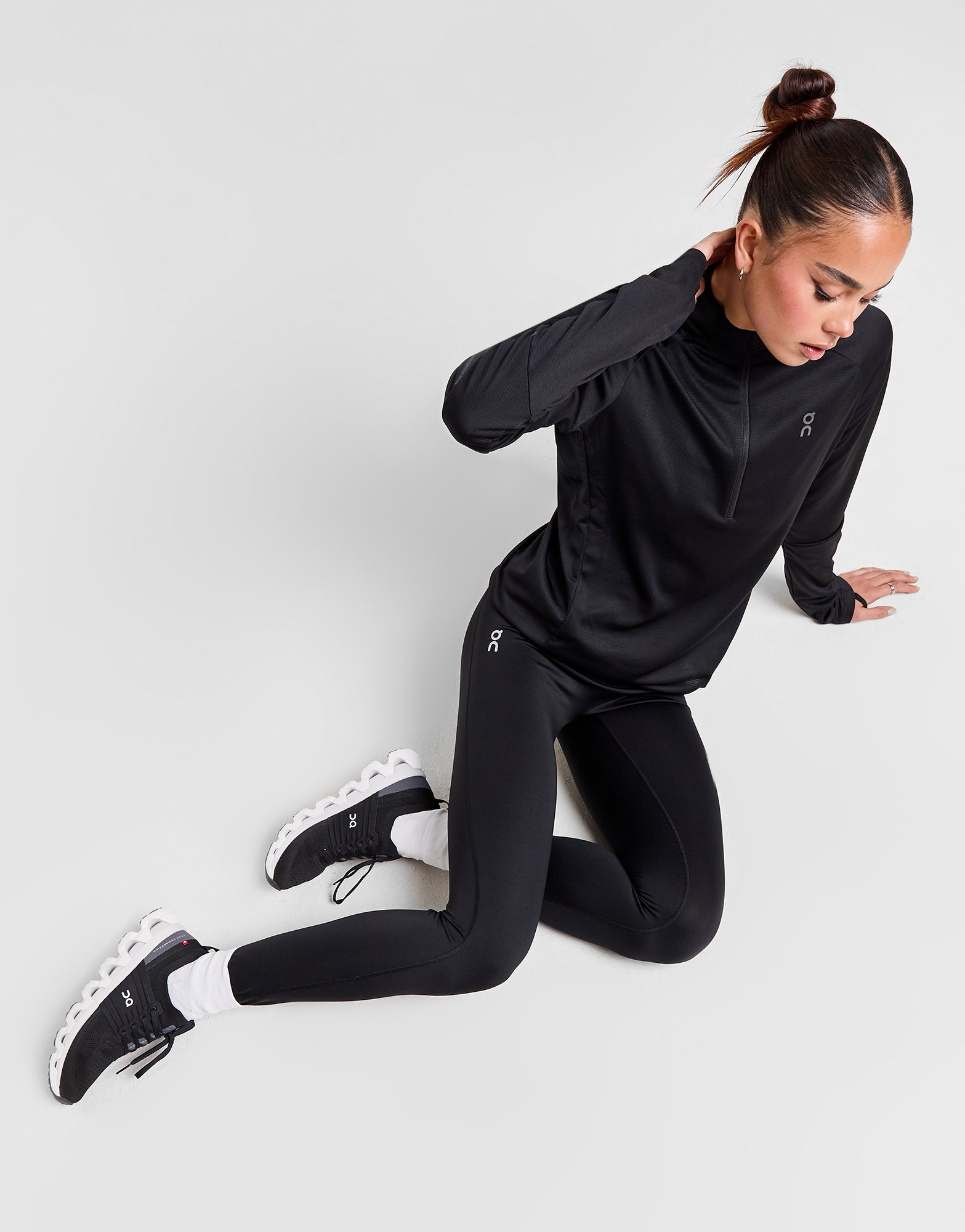 On Running Legging Core Femme
