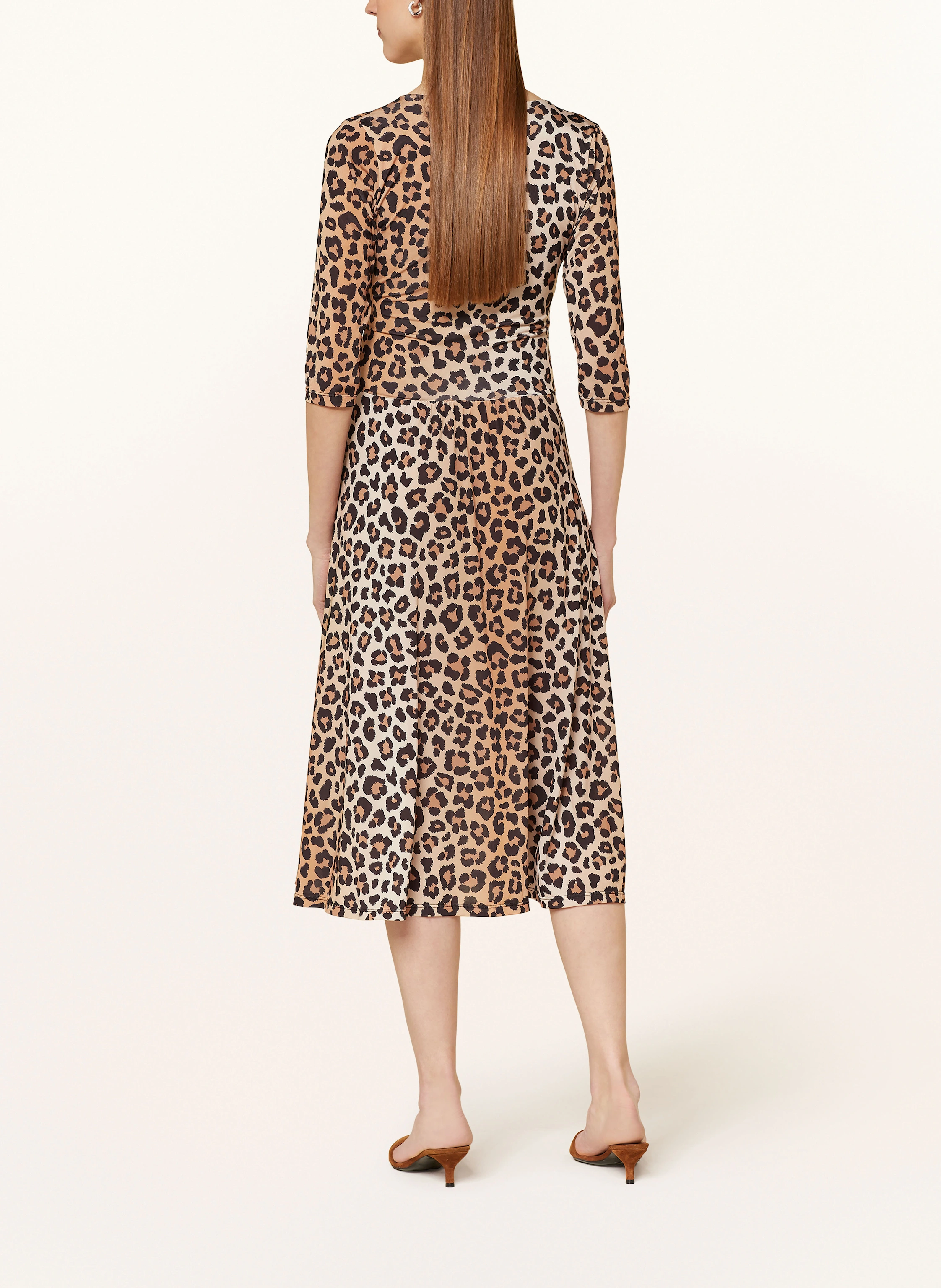 marivie Jerseykleid NICE! mit 3/4-Arm