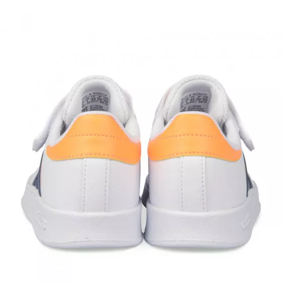 Baskets BLANCHES ADIDAS Breaknet