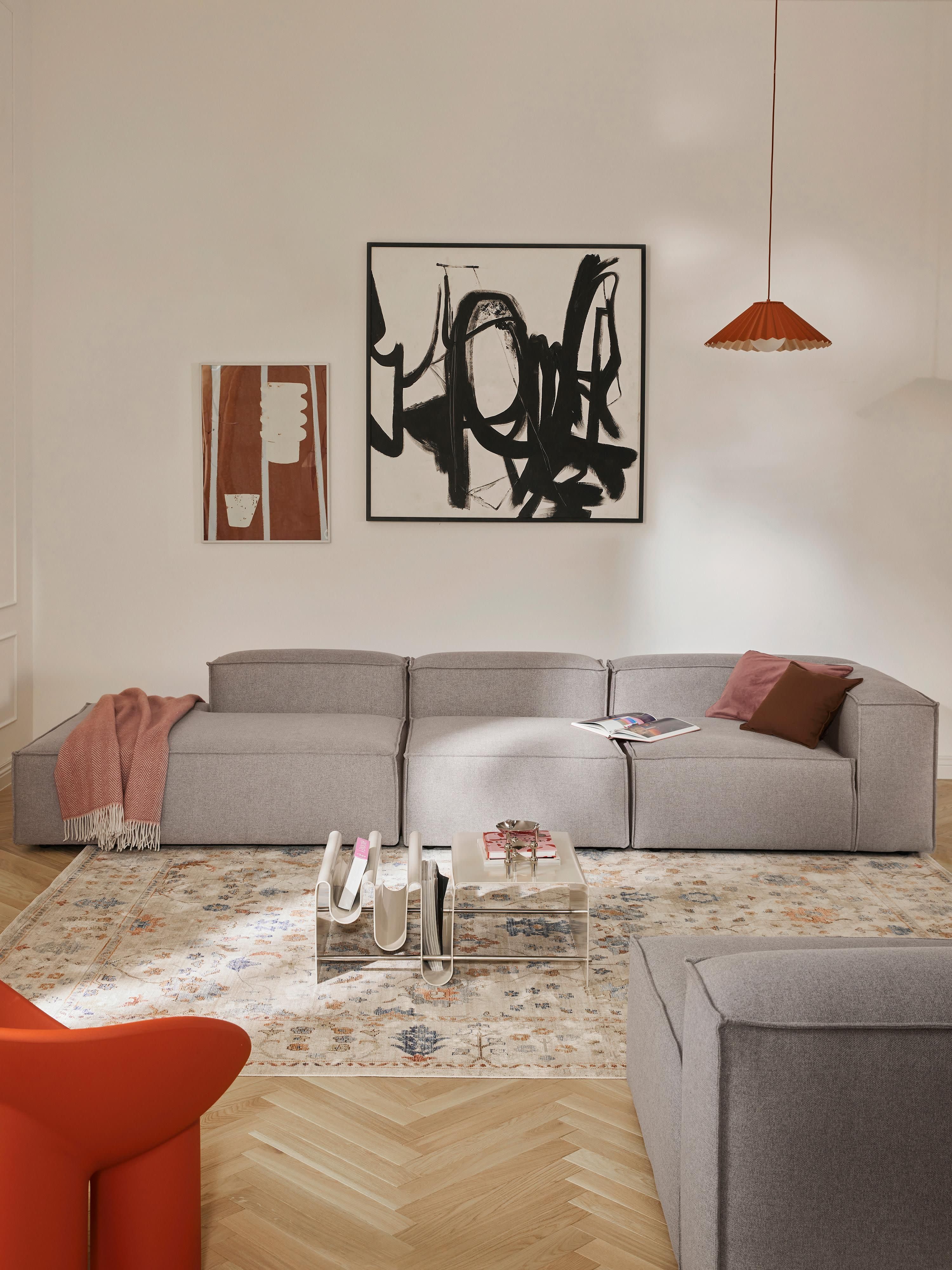 Chaise longue module Lennon