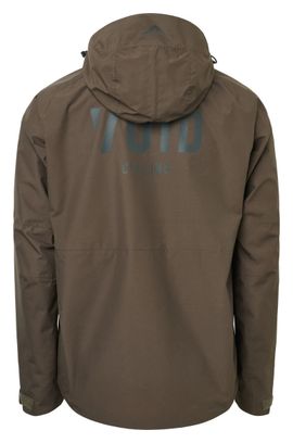 Veste à Capuche Void MTB Boulder Vert Foncé