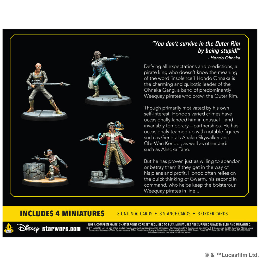 Star Wars: Shatterpoint - Escouade C'est une Bonne Affaire