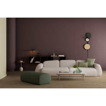 Histor MY color muurverf extra mat Amethyst Shadow 2,5 liter