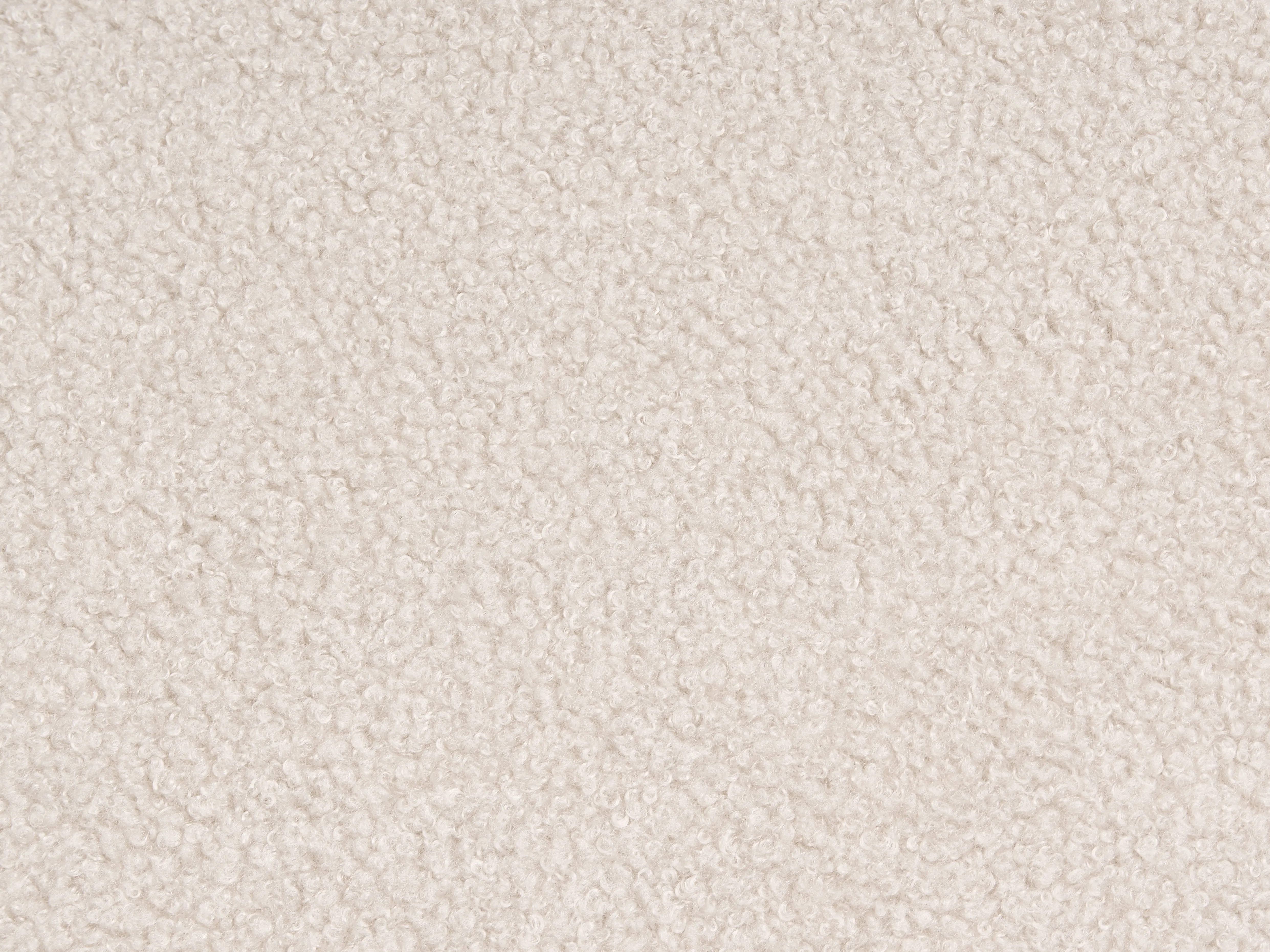 Bankenset 3-zits EIBY Bouclé Beige