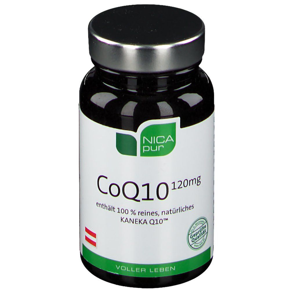 NICApur® CoQ10 120 mg