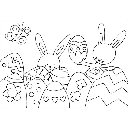 Tessloff Mein lustiges Malbuch. Ostern
