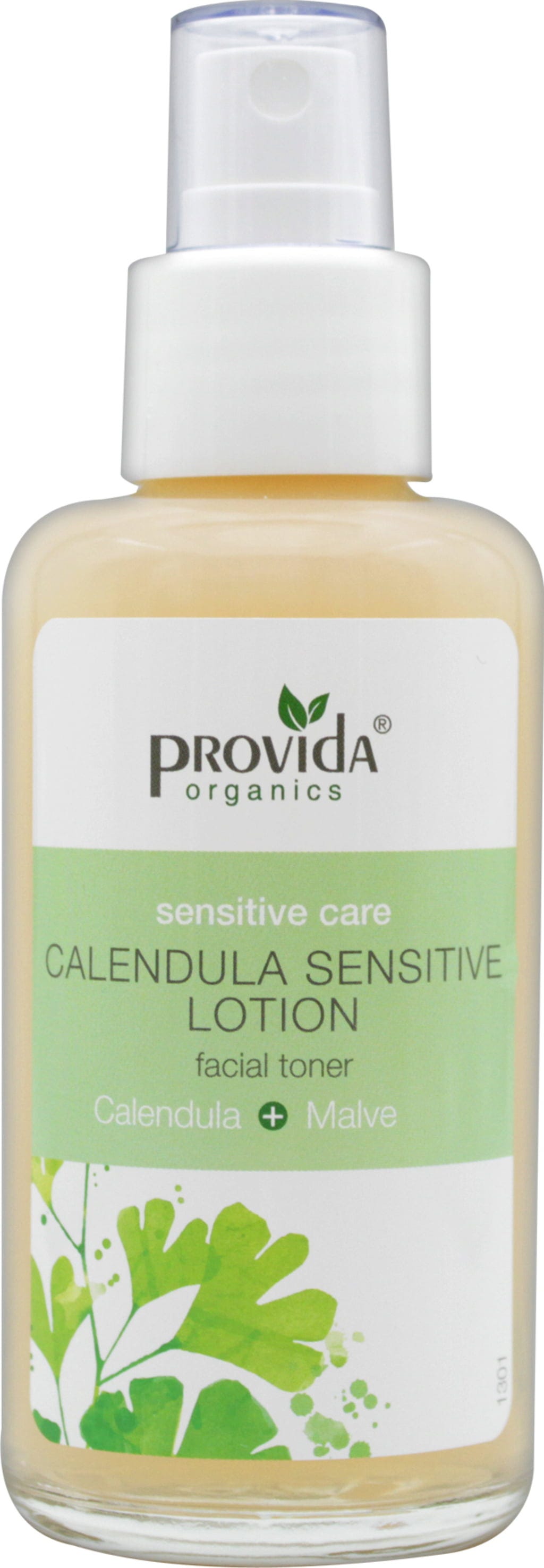 provida organics  Calendula Sensitive Tonic Lotion, 100 ml