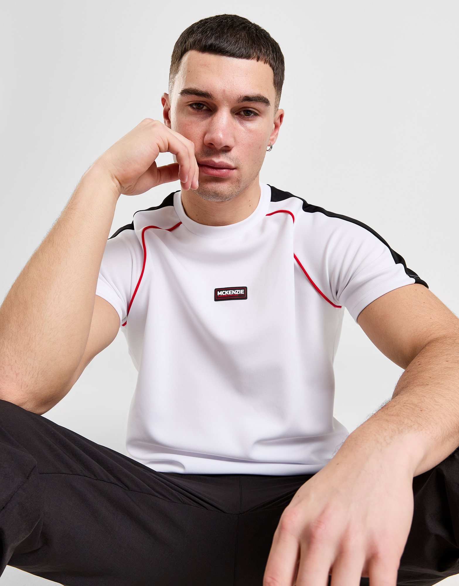 McKenzie T-shirt Medley Homme