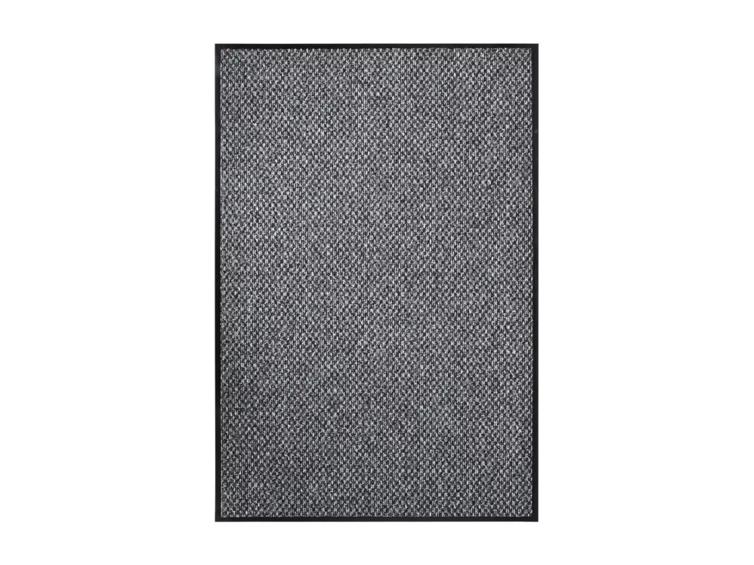 Paillasson Gris 80x120 cm