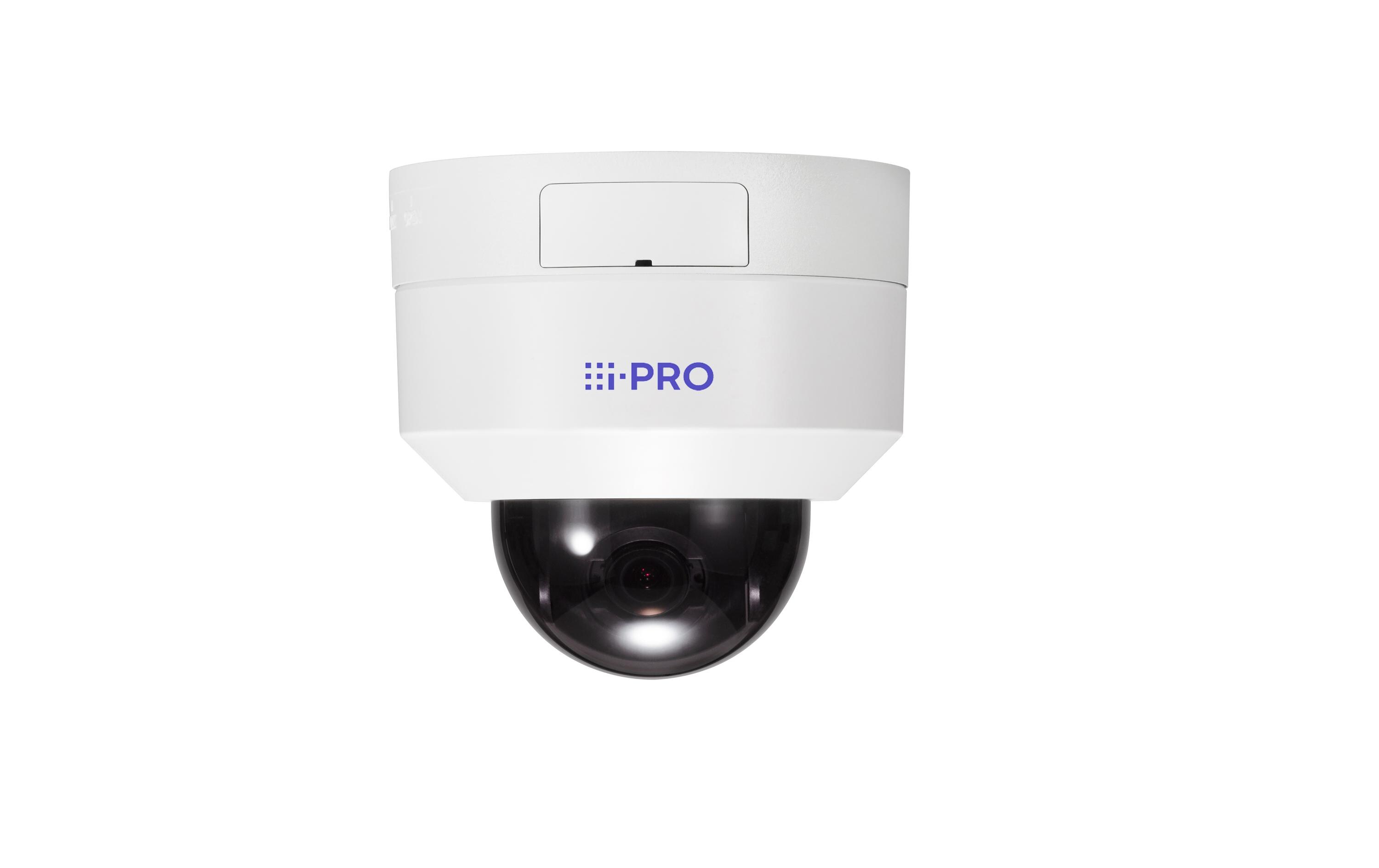 Netzwerkkamera WV-U61300-ZYG (Smoke Dome)<br>PTZ-Kamera der U-Serie