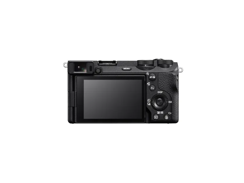 Sony a6700 ILCE-6700 - Digitalkamera - spejlløst - 26.0 MP - APS-C - 4K / 119.88 fps - kun kamerahus - Wi-Fi, Bluetooth