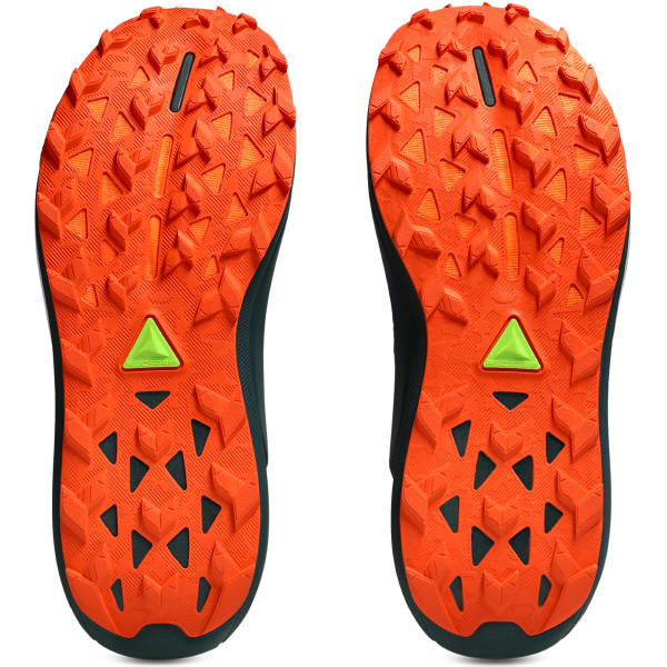 Chaussure trail ASICS GEL-TRABUCO 13 BLACK/NOVA ORANGE