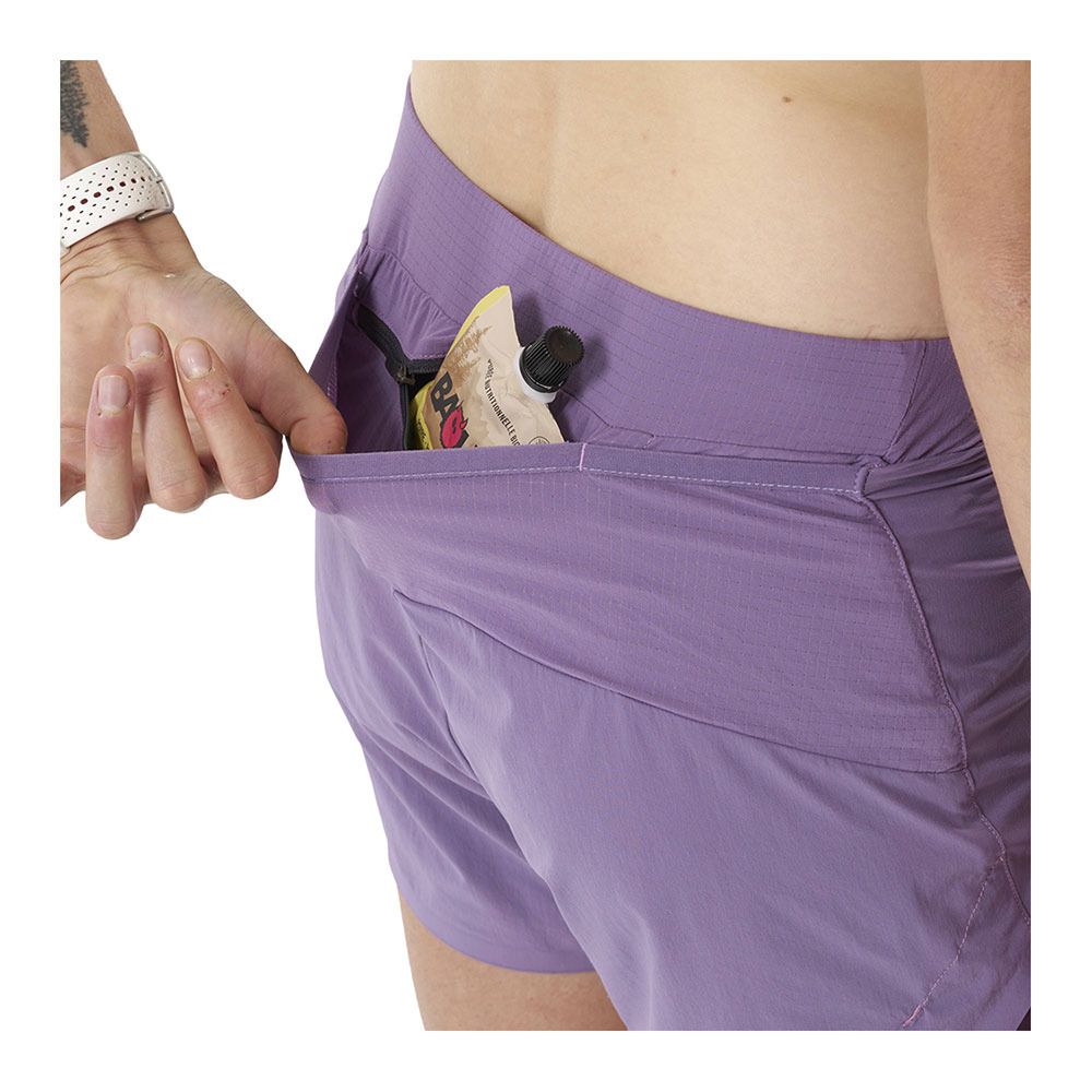 Millet INTENSE LT - Short Femme alata